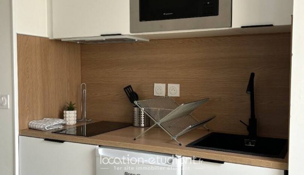 Logement �tudiant T2 &agrave; Bordeaux (33300)