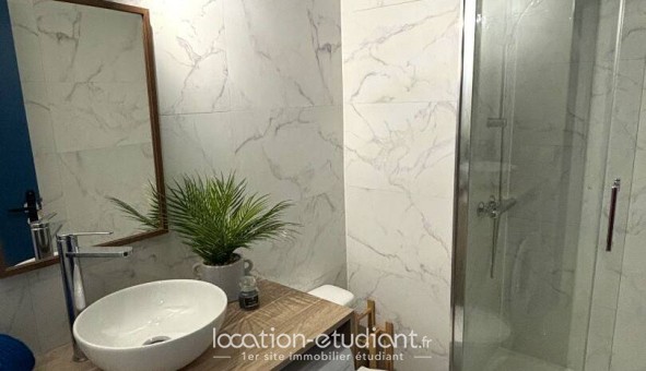 Logement �tudiant T2 &agrave; Bordeaux (33300)