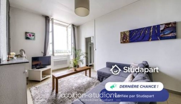 Logement �tudiant Location T2 Meubl&eacute; Bordeaux (33300)