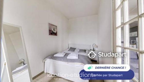 Logement �tudiant T2 &agrave; Bordeaux (33300)
