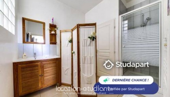 Logement �tudiant T2 &agrave; Bordeaux (33300)