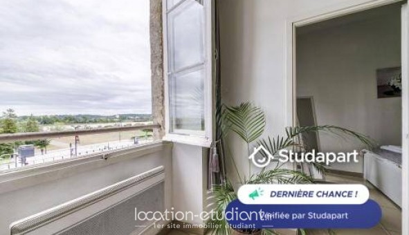 Logement �tudiant T2 &agrave; Bordeaux (33300)