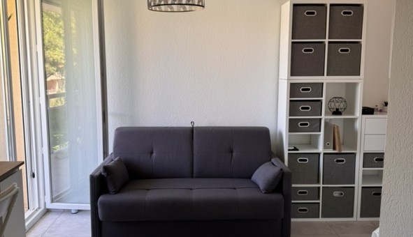 Logement tudiant T2 à Bormes les Mimosas (83230)