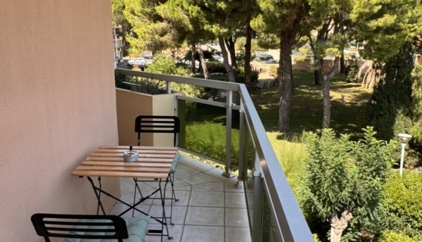 Logement tudiant T2 à Bormes les Mimosas (83230)