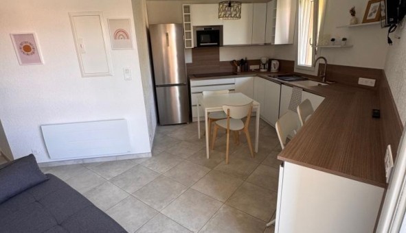 Logement tudiant T2 à Bormes les Mimosas (83230)