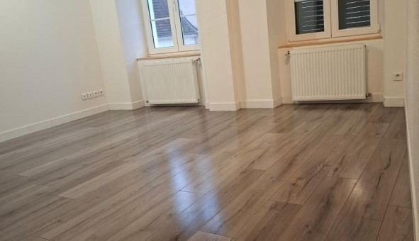 Logement �tudiant Location T2 Vide Boron (90100)