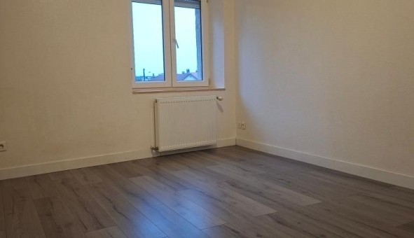 Logement �tudiant T2 &agrave; Boron (90100)