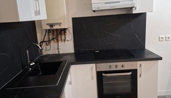 Logement �tudiant T2 &agrave; Boron (90100)