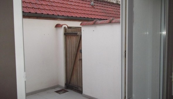 Logement tudiant T2 à Borre (59190)