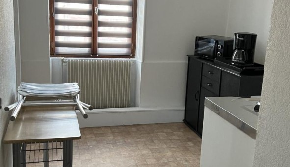 Logement tudiant Location T2 Vide Bort l'tang (63190)