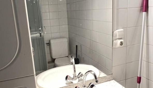 Logement tudiant T2 à Bort l'tang (63190)