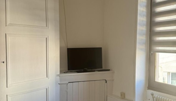 Logement tudiant T2 à Bort l'tang (63190)
