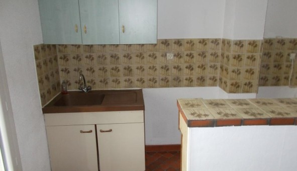 Logement tudiant T2 à Bost (03300)