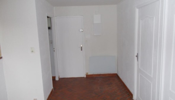 Logement tudiant T2 à Bost (03300)