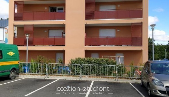 Logement tudiant T2 à Bouaye (44830)