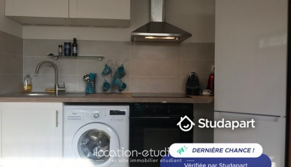 Logement tudiant Location T2 Meublé Bouc Bel Air (13320)