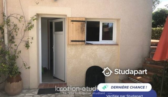 Logement étudiant T2 à Bouc Bel Air (13320)