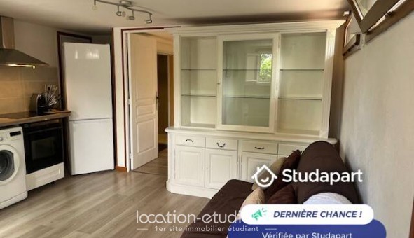 Logement étudiant T2 à Bouc Bel Air (13320)