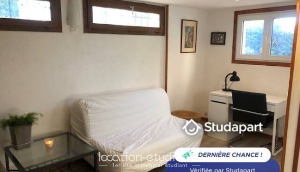 Logement étudiant T2 à Bouc Bel Air (13320)