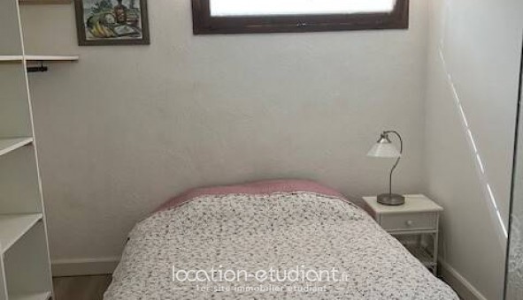 Logement étudiant T2 à Bouc Bel Air (13320)