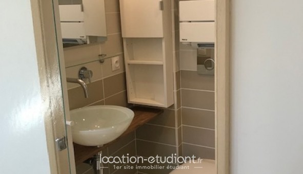 Logement étudiant T2 à Bouc Bel Air (13320)