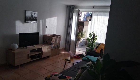 Logement �tudiant T2 &agrave; Bouc Bel Air (13320)