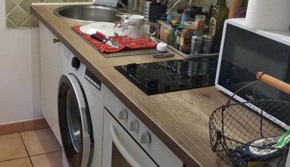 Logement �tudiant T2 &agrave; Bouc Bel Air (13320)