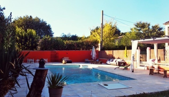 Logement �tudiant T2 &agrave; Bouc Bel Air (13320)