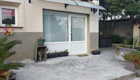 Logement �tudiant T2 &agrave; Bouc Bel Air (13320)