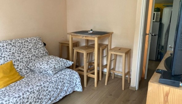 Logement �tudiant T2 &agrave; Bouc Bel Air (13320)