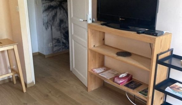 Logement �tudiant T2 &agrave; Bouc Bel Air (13320)
