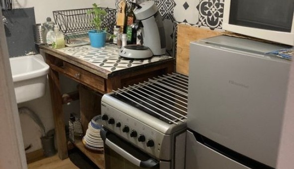 Logement �tudiant T2 &agrave; Bouc Bel Air (13320)