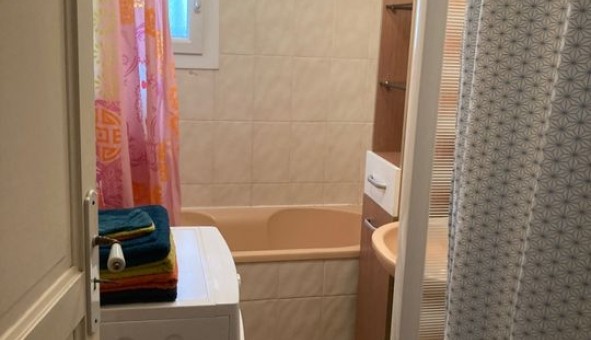 Logement �tudiant T2 &agrave; Bouc Bel Air (13320)