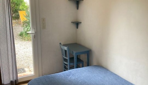 Logement �tudiant T2 &agrave; Bouc Bel Air (13320)