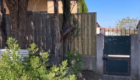 Logement �tudiant T2 &agrave; Bouc Bel Air (13320)