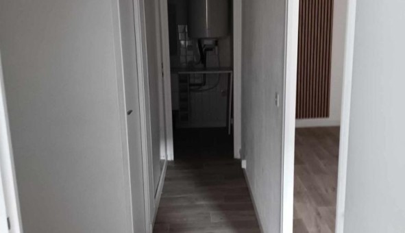 Logement �tudiant T2 &agrave; Boucieu le Roi (07270)