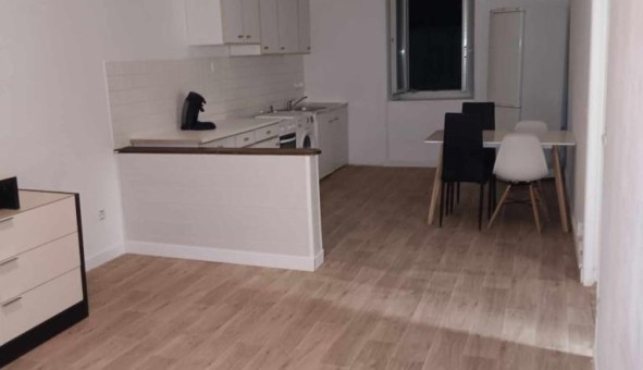 Logement �tudiant T2 &agrave; Boucieu le Roi (07270)