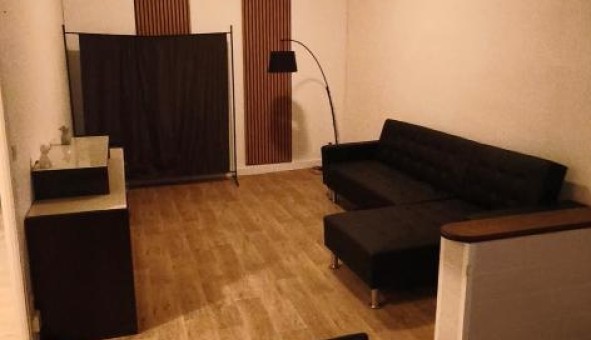 Logement �tudiant T2 &agrave; Boucieu le Roi (07270)