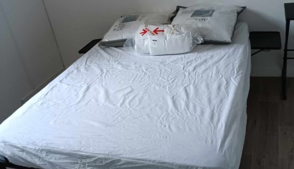 Logement �tudiant T2 &agrave; Boucieu le Roi (07270)