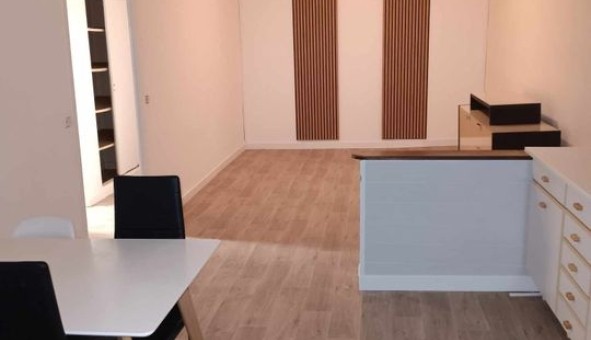 Logement �tudiant T2 &agrave; Boucieu le Roi (07270)