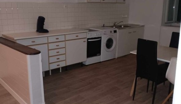 Logement �tudiant T2 &agrave; Boucieu le Roi (07270)