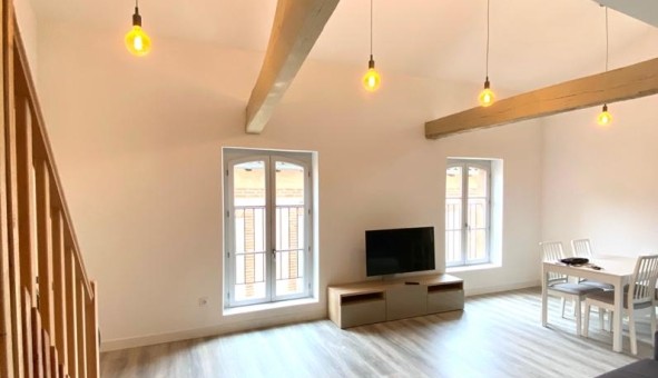 Logement tudiant T2 à Boudou (82200)