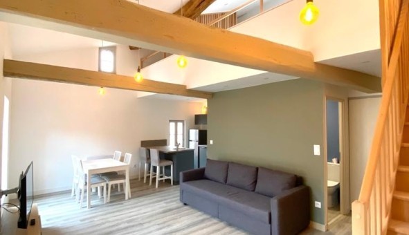 Logement tudiant T2 à Boudou (82200)