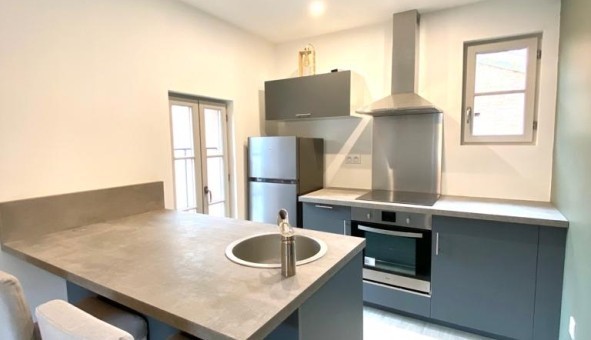 Logement tudiant T2 à Boudou (82200)