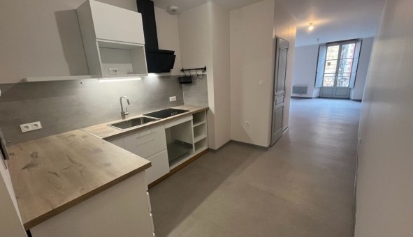 Logement �tudiant T2 &agrave; Boudou (82200)