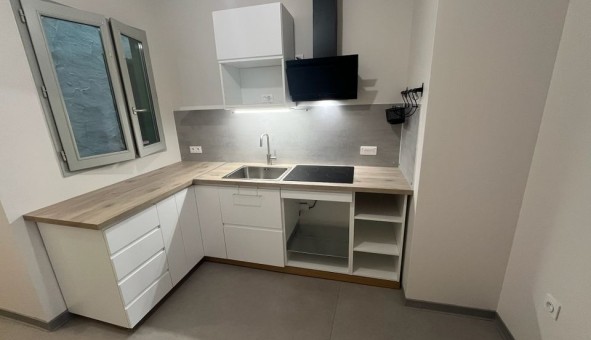 Logement �tudiant T2 &agrave; Boudou (82200)