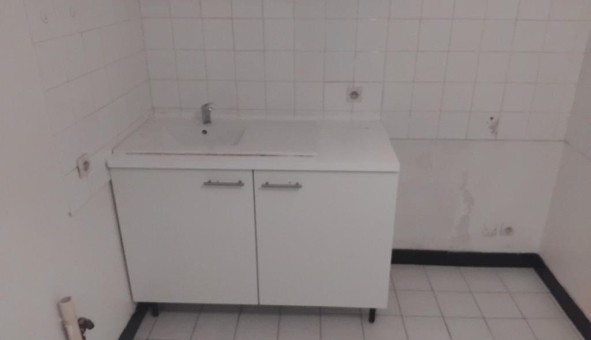 Logement �tudiant T2 &agrave; Bou�e (44260)