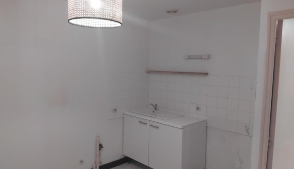 Logement �tudiant T2 &agrave; Bou�e (44260)
