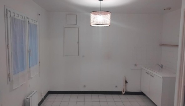 Logement �tudiant T2 &agrave; Bou�e (44260)