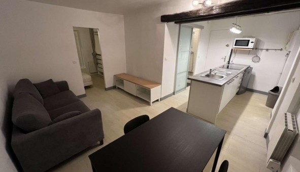 Logement �tudiant T2 &agrave; Bougival (78380)